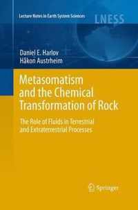 Metasomatism and the Chemical Transformation of Rock