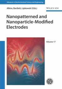 Nanopatterned and Nanoparticle-Modified Electrodes