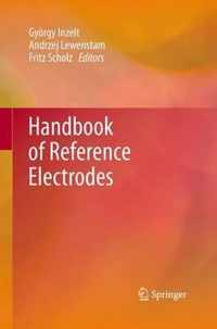 Handbook of Reference Electrodes