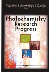 Photochemistry Research Progress