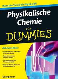 Physikalische Chemie Fur Dummies