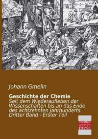 Geschichte Der Chemie