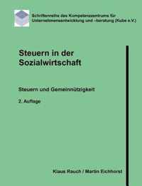 Steuern in der Sozialwirtschaft