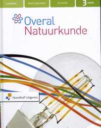 Overal Natuurkunde 3 havo leerboek