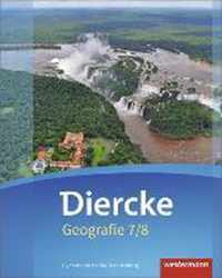 Diercke Geografie 7 / 8. Schülerband. Gymnasien. Berlin und Brandenburg