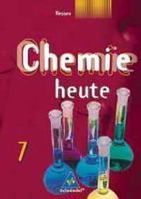 Chemie heute 7. Schülerband. Sekundarstufe 1. Hessen