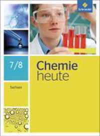 Chemie heute 7 / 8. Schülerband Sachsen