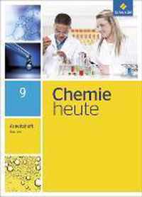 Chemie heute 9. Arbeitsheft. Sachsen