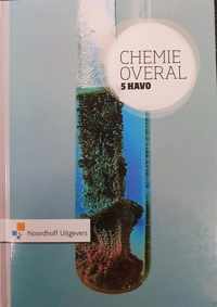 Chemie Overal 4e ed havo 5 leerboek