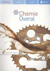 Chemie Overal 4 vmbo-gt NaSk2 werkboek B