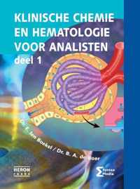 Heron-reeks  -  Klinische chemie en hematologie voor analisten 1