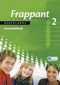 Frappant Nederlands 2 Leerwerkboek (incl. Pelckmans Portaal)