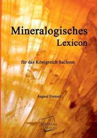 Mineralogisches Lexicon