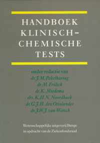 Handboek klinisch-chemische tests