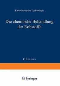 Die Chemische Behandlung Der Rohstoffe