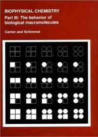 Biophysical Chemistry Part 3