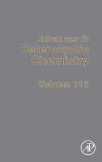 Advances in Heterocyclic Chemistry