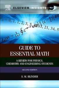 Guide to Essential Math