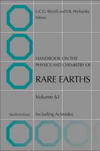 Handbook on the Physics and Chemistry of Rare Earths