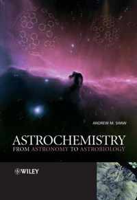 Astrochemistry