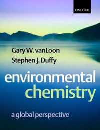 Environmental Chemistry: A Global Perspective