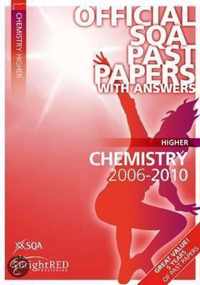 Chemistry Higher SQA Past Papers