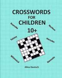 Crosswords for Children 10+