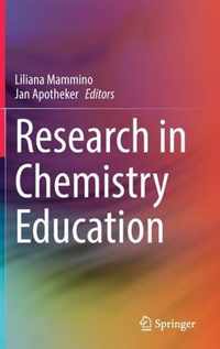 Research in Chemistry Education