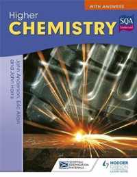 Higher Chemistry for CfE with Answers