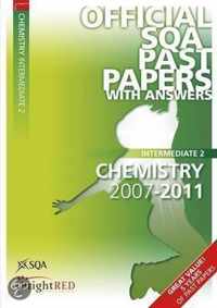 Chemistry Intermediate 2 SQA Past Papers