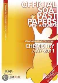 Chemistry General SQA Past Papers