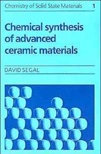 Chemical Synthesis of Advanced Ceramic Materials