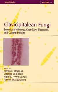 Clavicipitalean Fungi: Evolutionary Biology, Chemistry, Biocontrol and Cultural Impacts