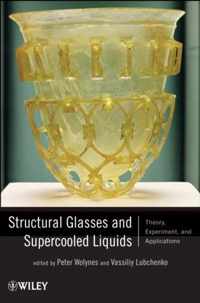 Structural Glasses and Supercooled Liquids