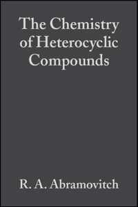 The Chemistry of Heterocyclic Compounds