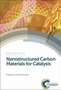 Nanostructured Carbon Materials for Catalysis