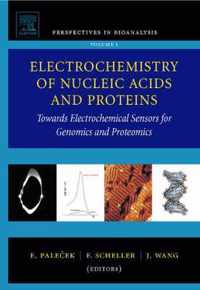 Electrochemistry of Nucleic Acids And Proteins