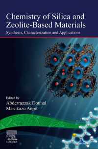 Chemistry of Silica and Zeolite-Based Materials