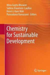 Chemistry for Sustainable Development