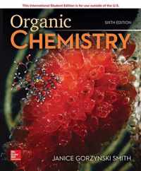 ISE Organic Chemistry