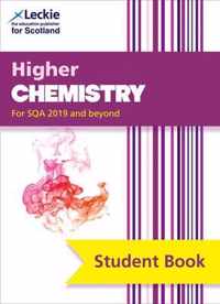 Higher Chemistry Comprehensive textbook for the CfE Leckie Student Book