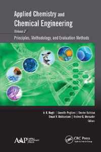 Applied Chemistry and Chemical Engineering, Volume 2