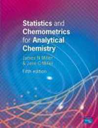 Statistics and Chemometrics for Analytical Chemistry