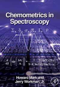 Chemometrics in Spectroscopy