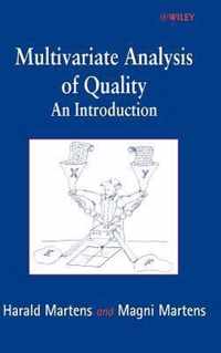 Multivariate Analysis Of Quality