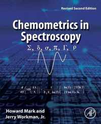 Chemometrics in Spectroscopy