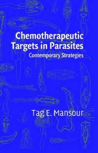 Chemotherapeutic Targets in Parasites