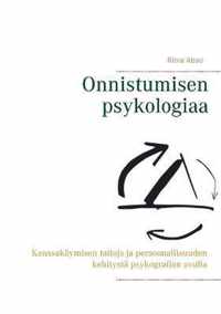 Onnistumisen psykologiaa