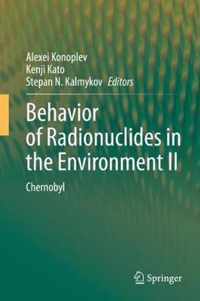 Behavior of Radionuclides in the Environment II