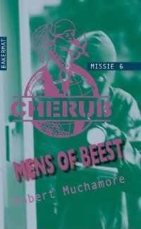 Cherub (06): mens of beest